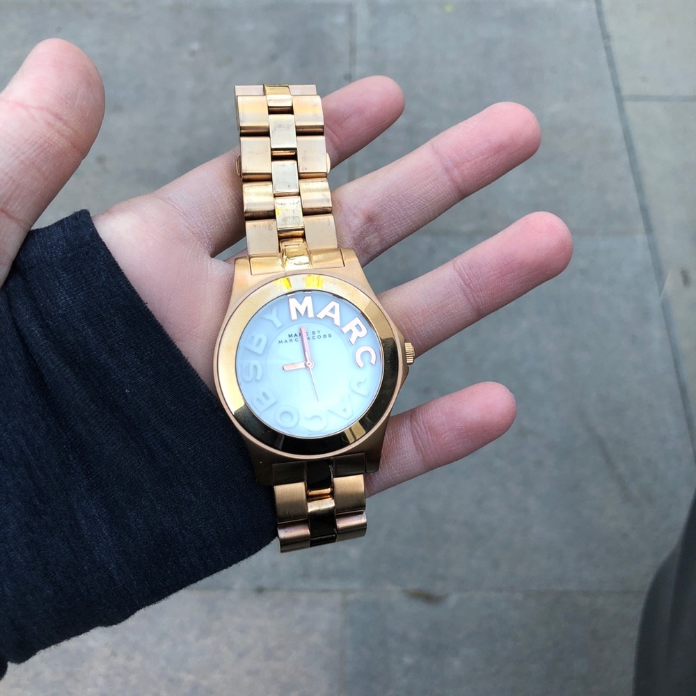 Marc Jacobs watch